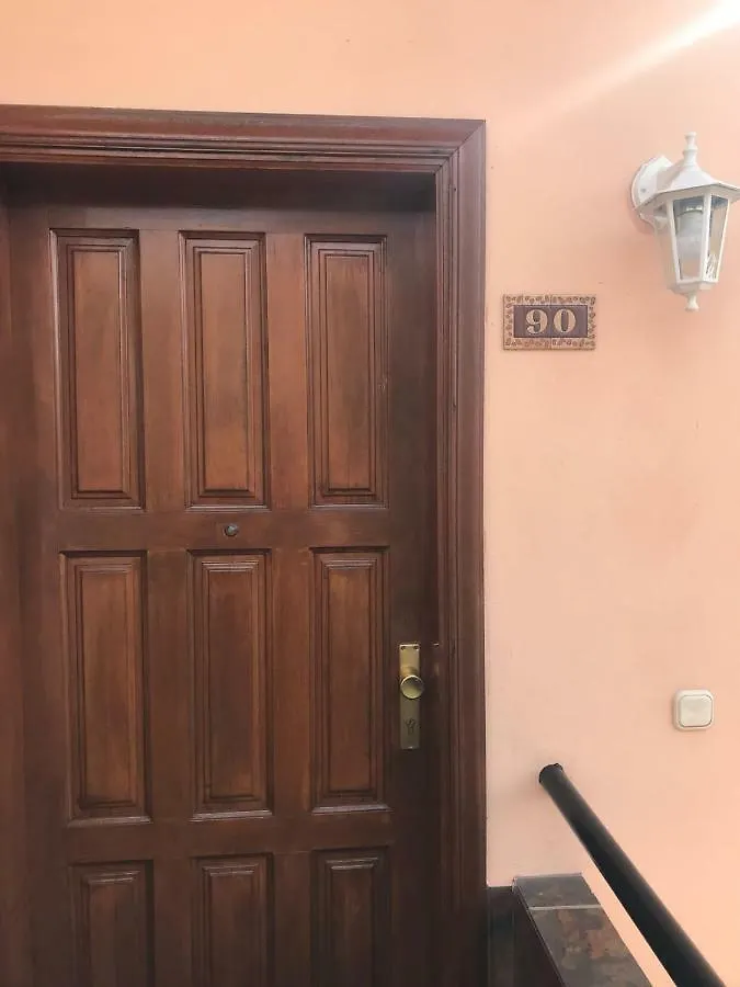 Aparthotel Apartment Luxury View Ocean Paradise Court Costa Adeje  Spain