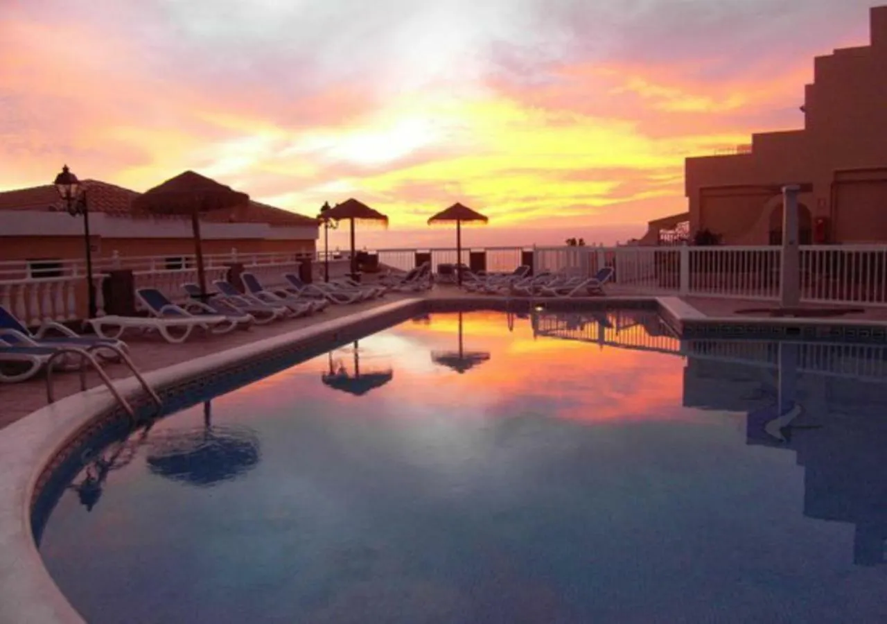 Apartment Luxury View Ocean Paradise Court Costa Adeje  Aparthotel